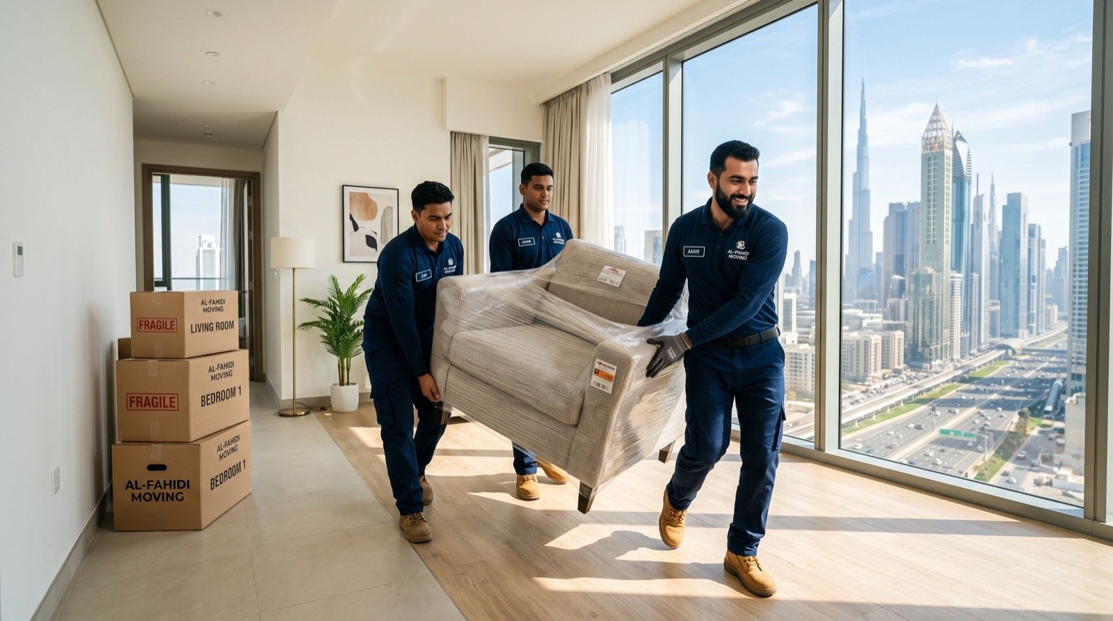 Handing Back a Dubai Villa: How to Restore, Repaint and Reclaim Your Full Deposit